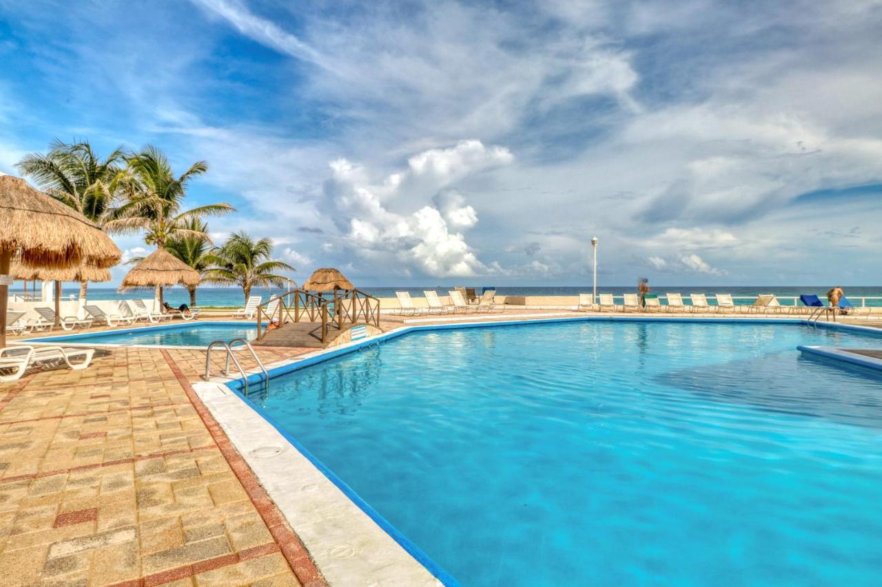 Hotel Framboyan 5003 At Brisas Cancún