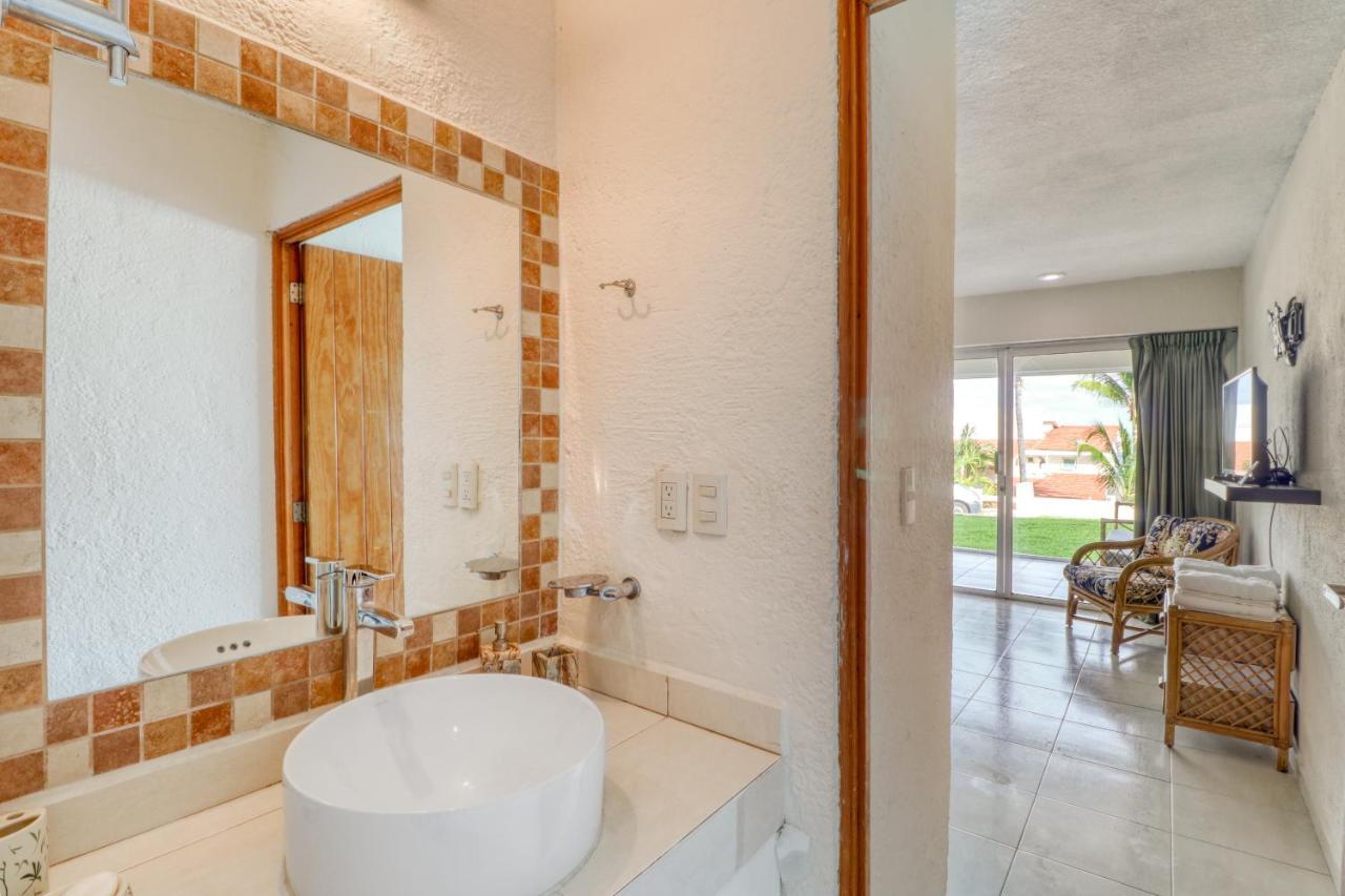 Hotel Framboyan 5003 At Brisas *