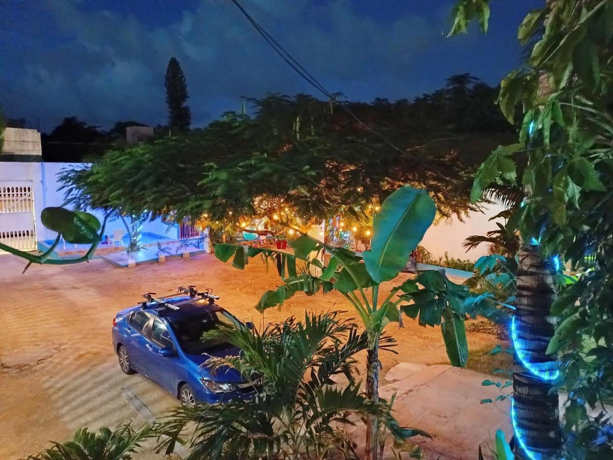 Blue Coconut Hotel