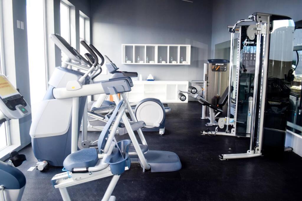 Apartamento Hermoso Estudio Frente Al Mar, Balcon, Gym 3504