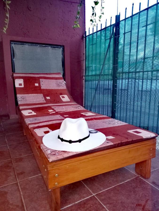 Apartment Mi Otoch En Jardin Terraza Asador
