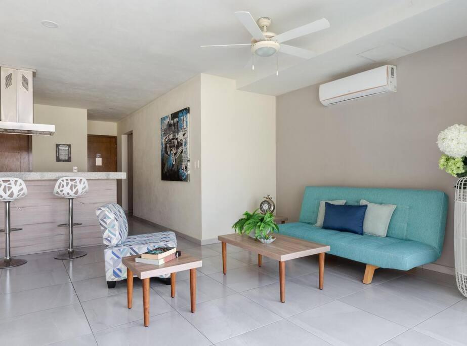 Apartamento Luxury 2 Bedroom Cancún