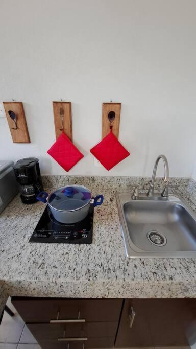 Apartamento Playa Blanca - Moro Red *