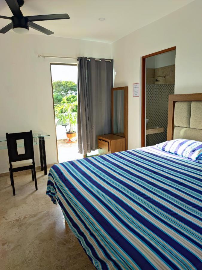 Recamara 5 Tulum Apartamento *