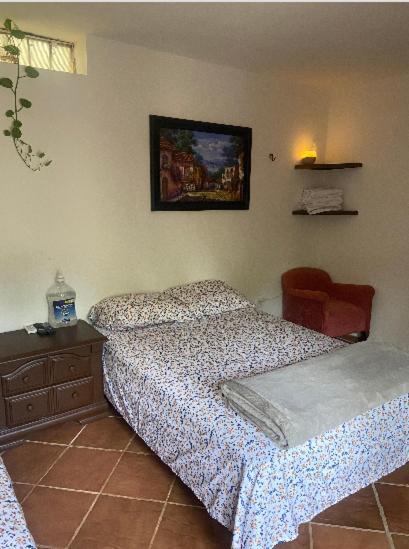Habitación en casa particular Quinta Calandria Haus *