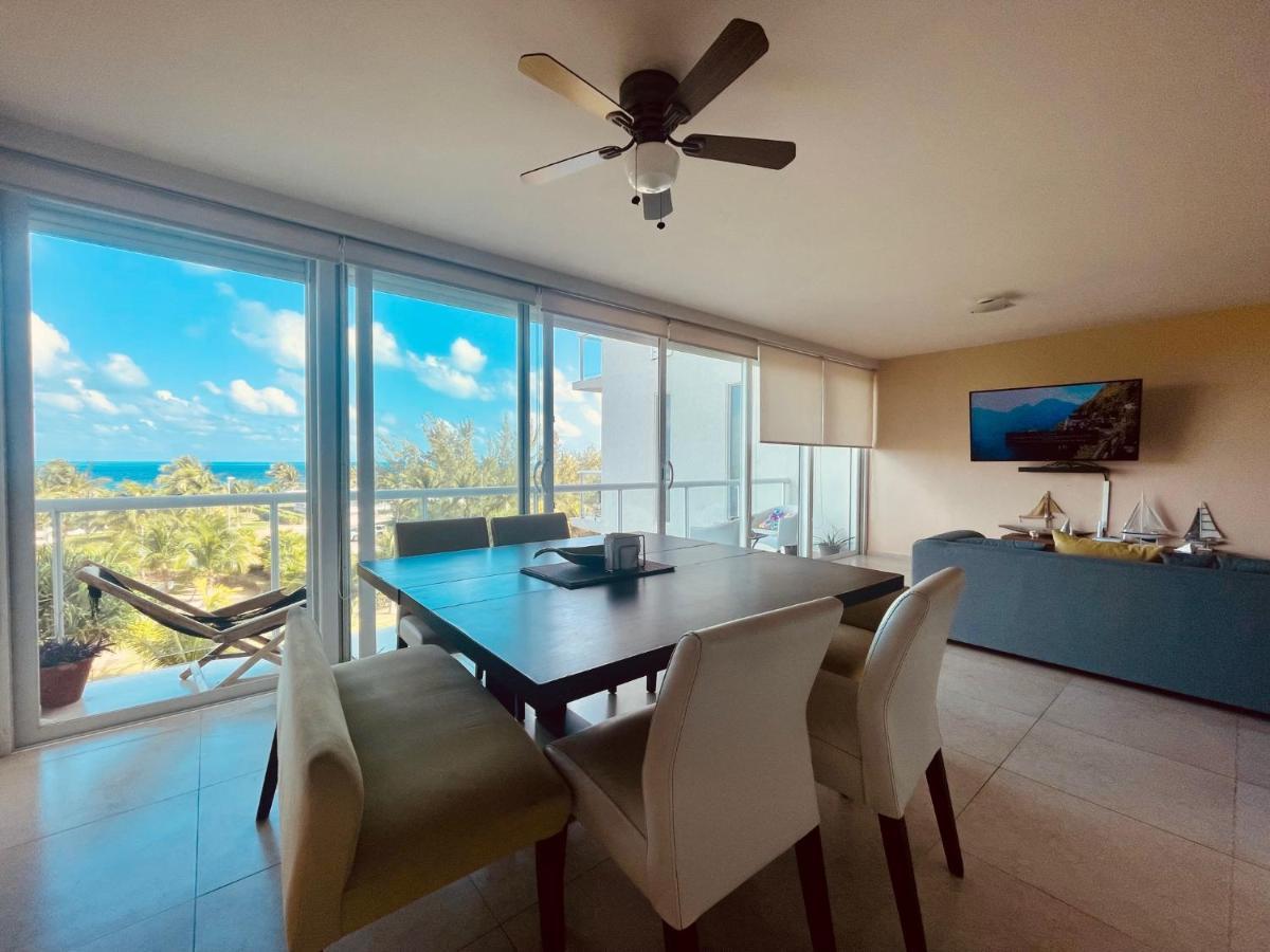 Punta Me Luxury Ocean View & Front Apartment