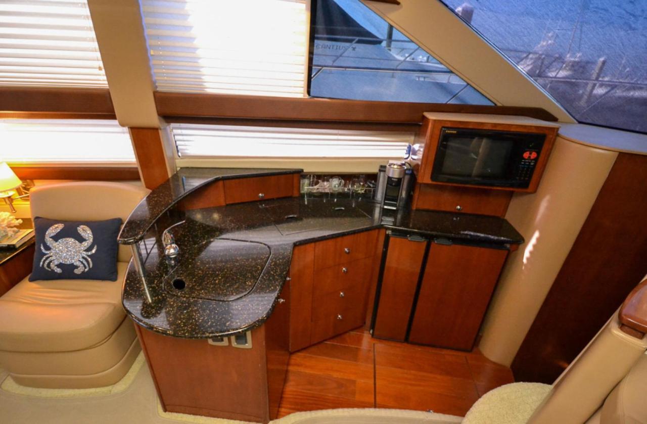 Hotel en barco Desire