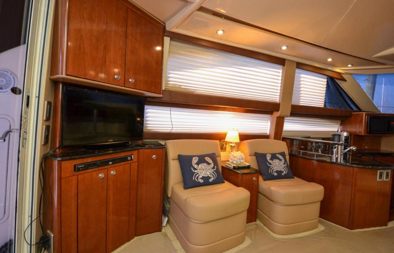 Hotel en barco Desire