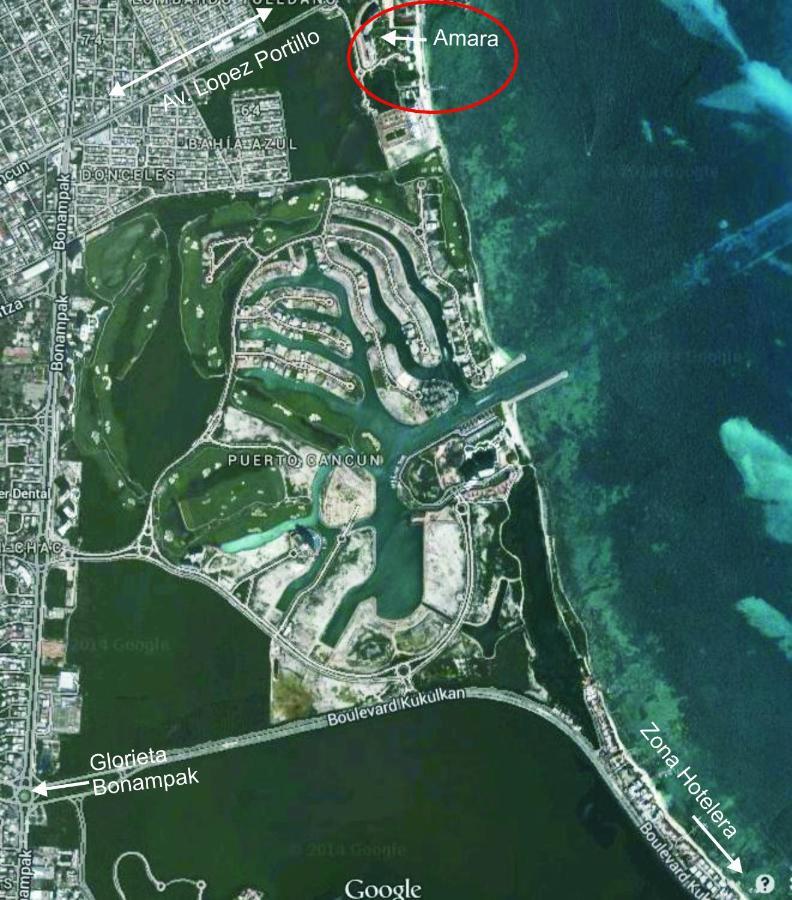 Apartment Punta Me Luxury Ocean View & Front Cancun