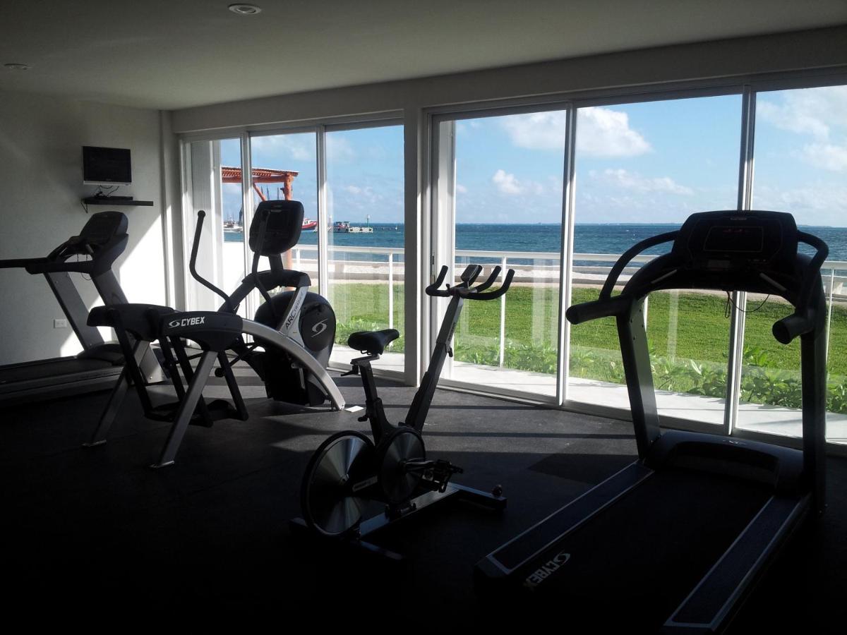 Punta Me Luxury Ocean View & Front * Cancun