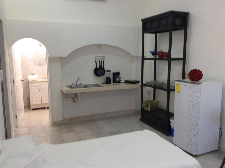 Hermoso Estudio Ubicado En El Corazon De Cancún