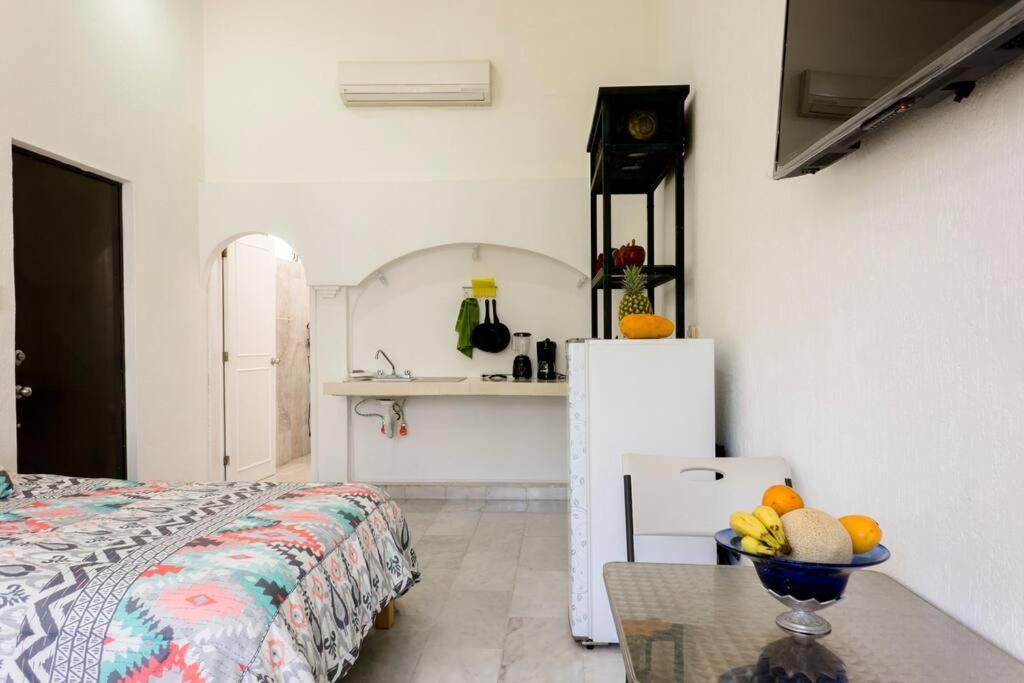 Apartamento Hermoso Estudio Ubicado En El Corazon De *