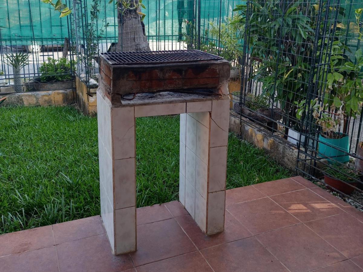 Mi Otoch En Jardin Terraza Asador Cancun