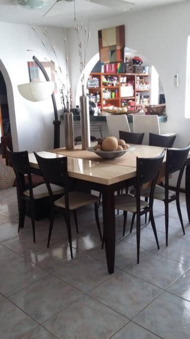 Casa Vacacional Para 6 Huespedes * Cancún