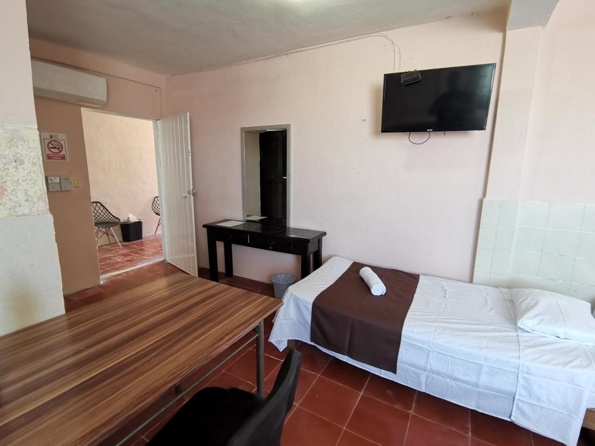 Hotel Colonial San Carlos Cancún