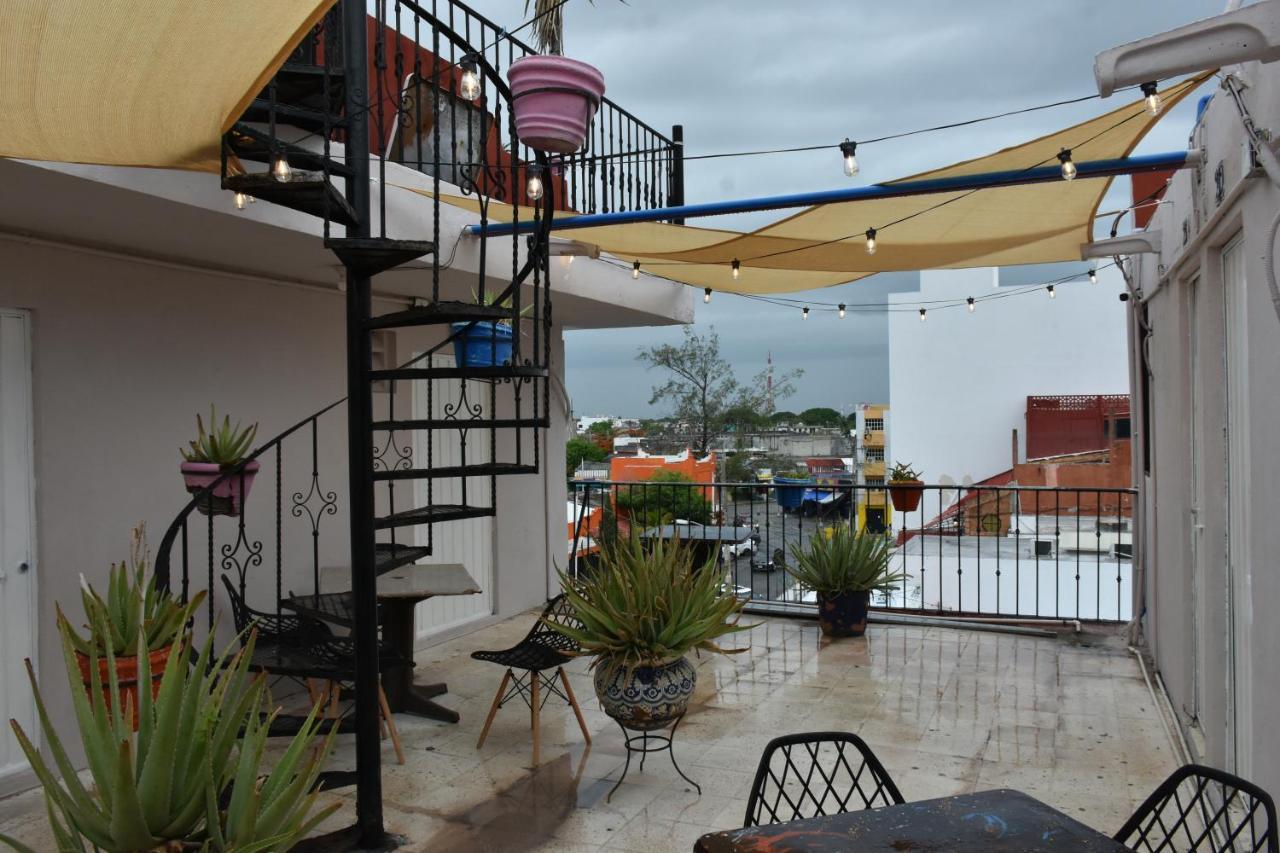 Colonial San Carlos Hotel 3*