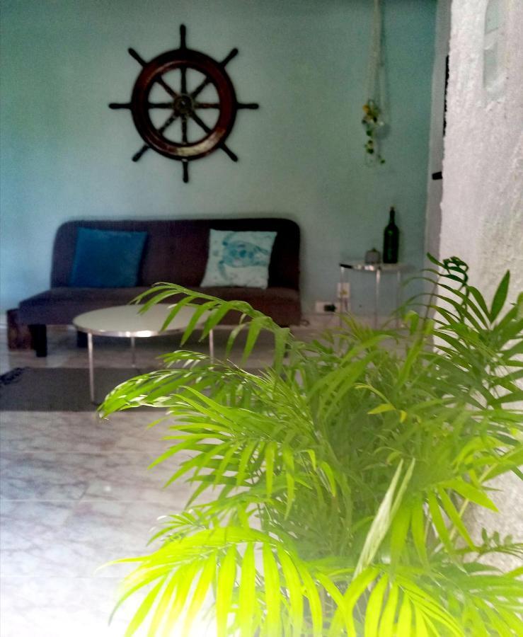 Mi Otoch En Jardin Terraza Asador Apartment