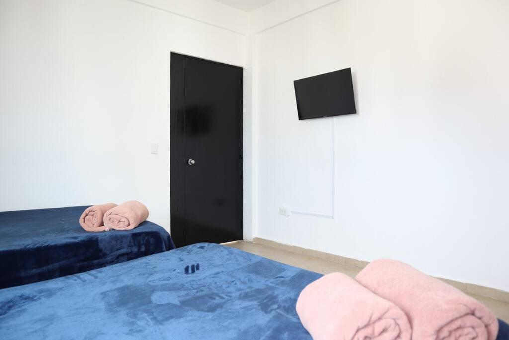 Comoda Habitacion A 5 Min De La Playa! -jellyfish- Apartamento