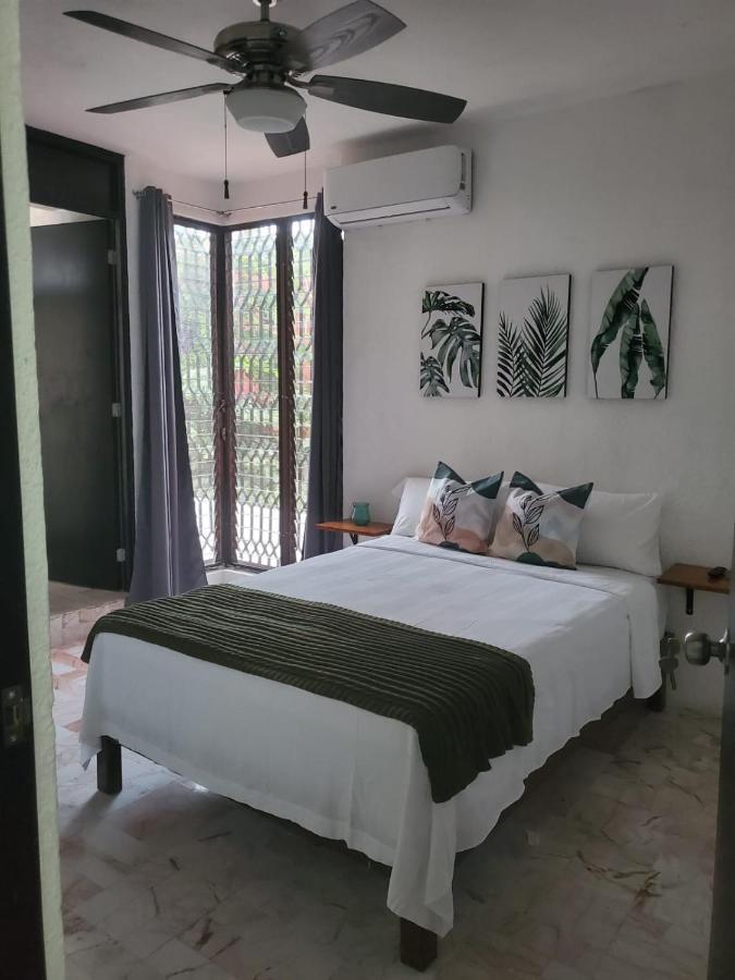 Casa Palmas Pensión Cancún