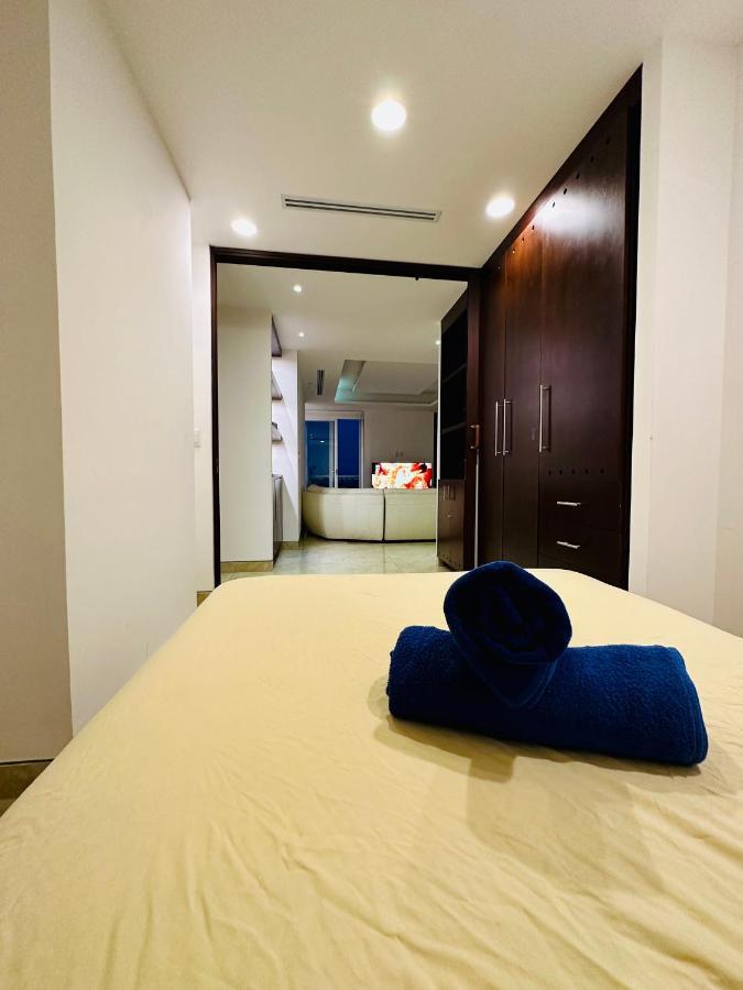 Punta Me Luxury Ocean View & Front Apartment Cancun