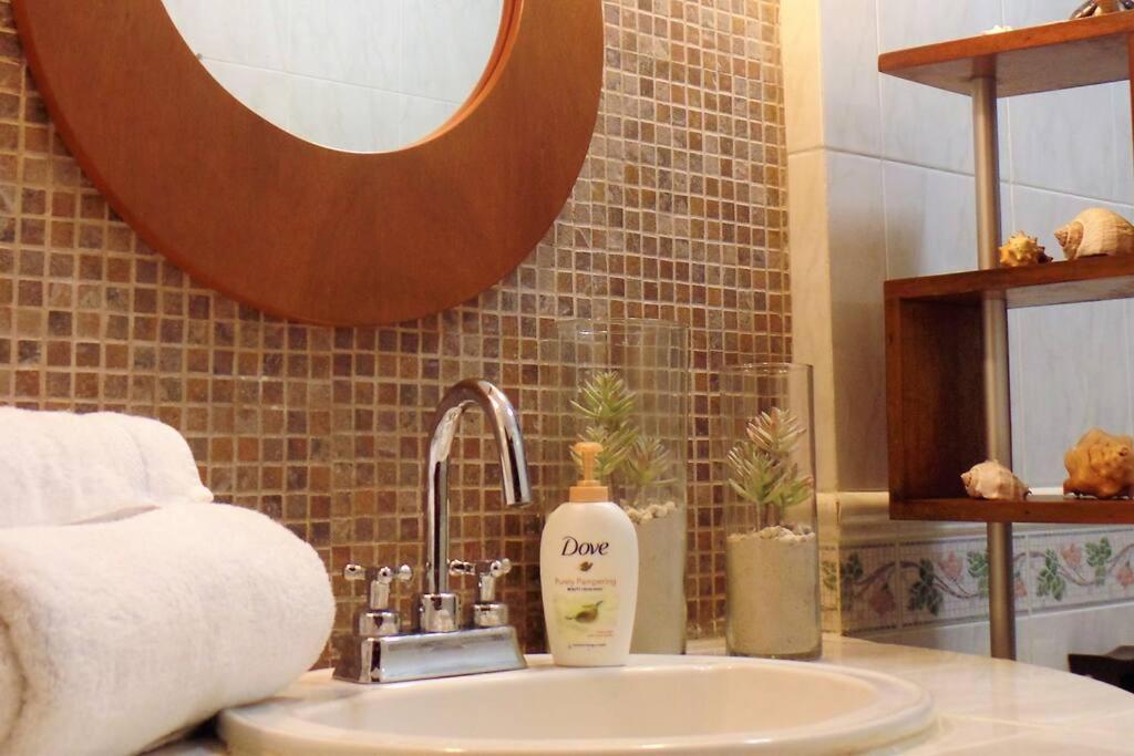 2 Min To The Beach - Casa Jardin Cancún