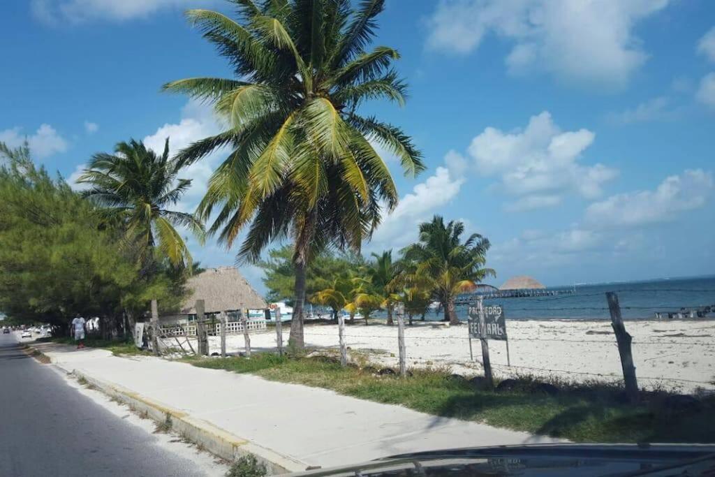 Apartamento 2 Min To The Beach - Casa Jardin Cancún