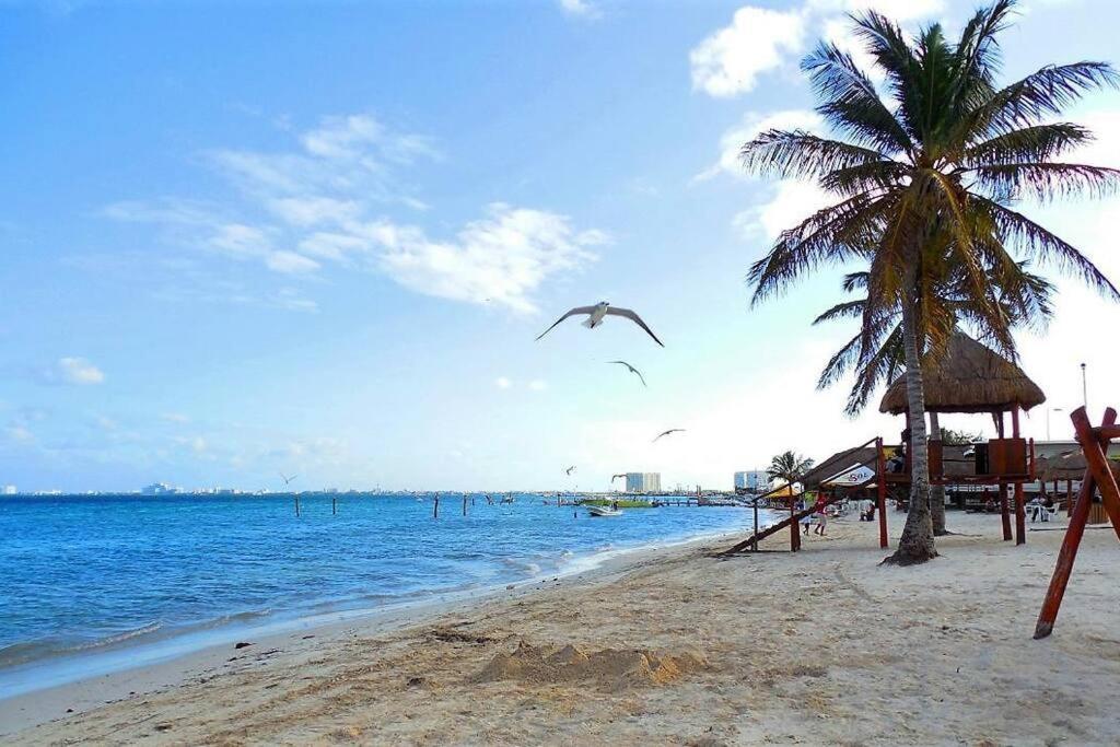 2 Min To The Beach - Casa Jardin * Cancún