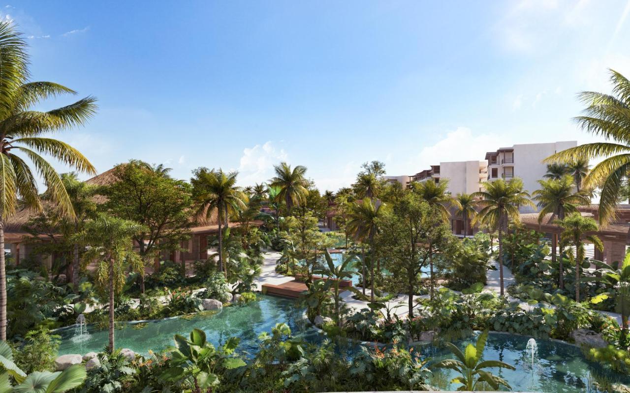 Secrets Playa Blanca Costa Mujeres (adults Only) Resort Cancún