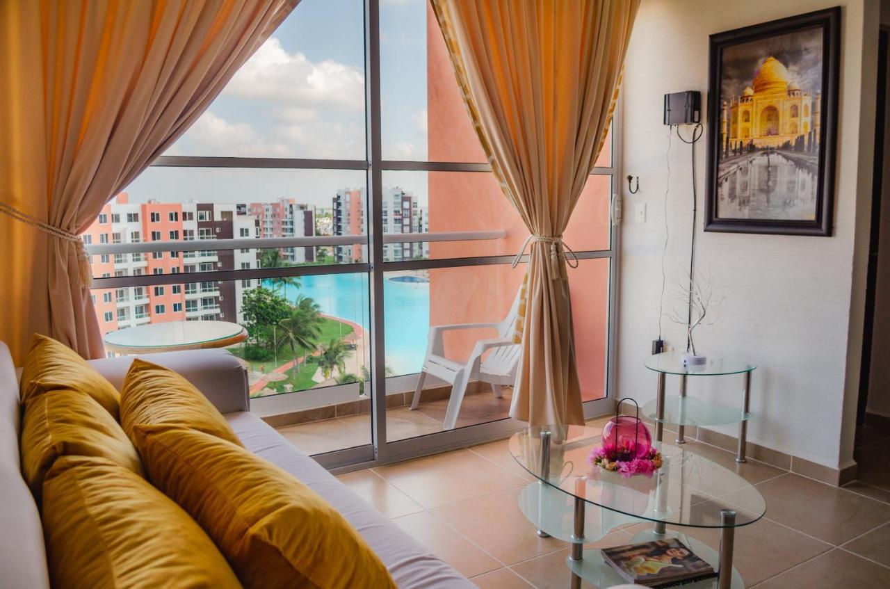 Departamento Dreams Lagoons, Cancun, Quintana Roo Apartamento Cancún