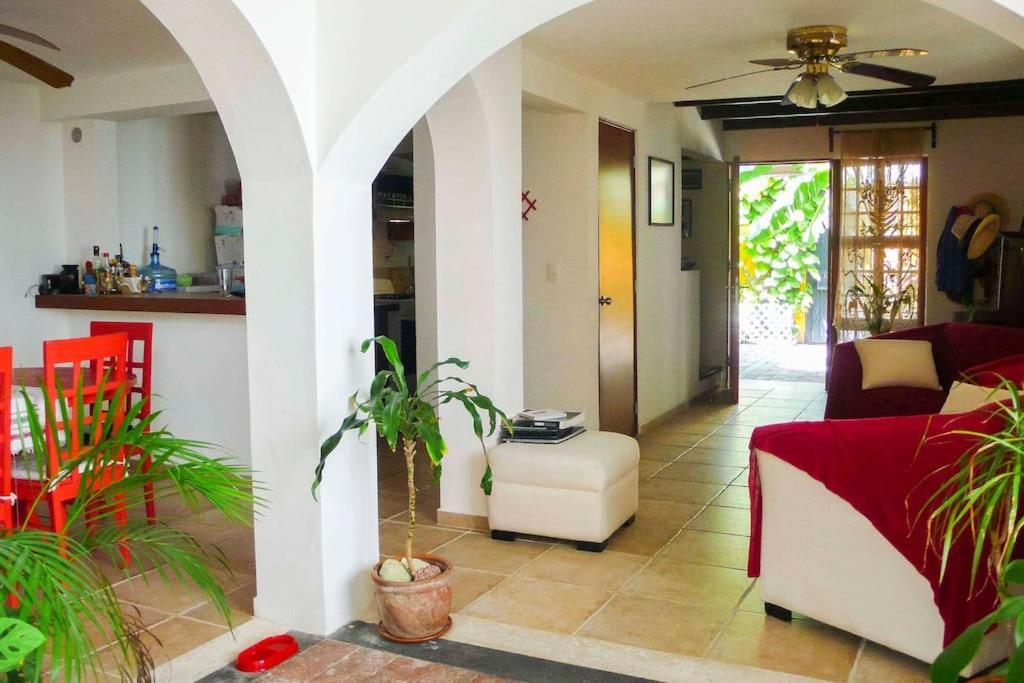 Tropical House In Downtown Holiday home Cancun