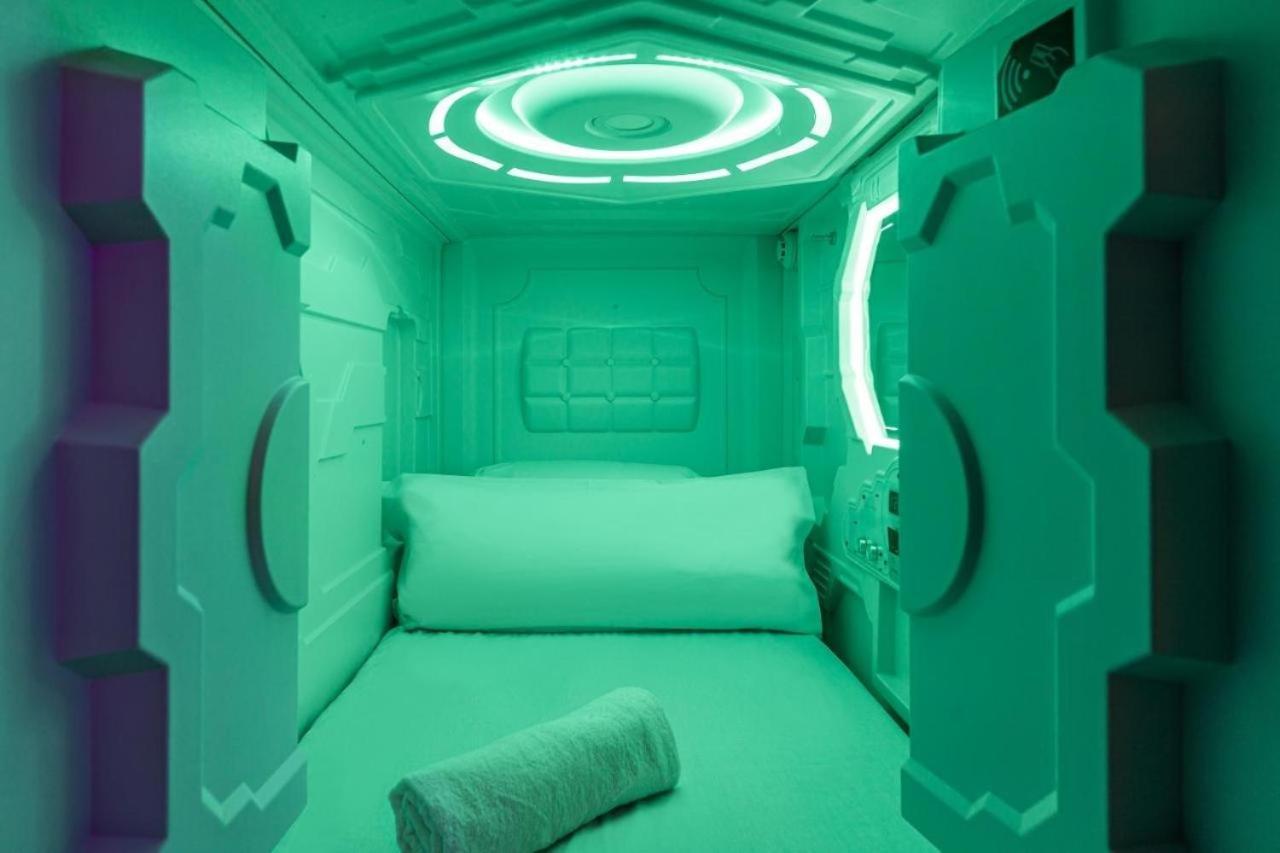 Hotel cápsula Caps Capsule *