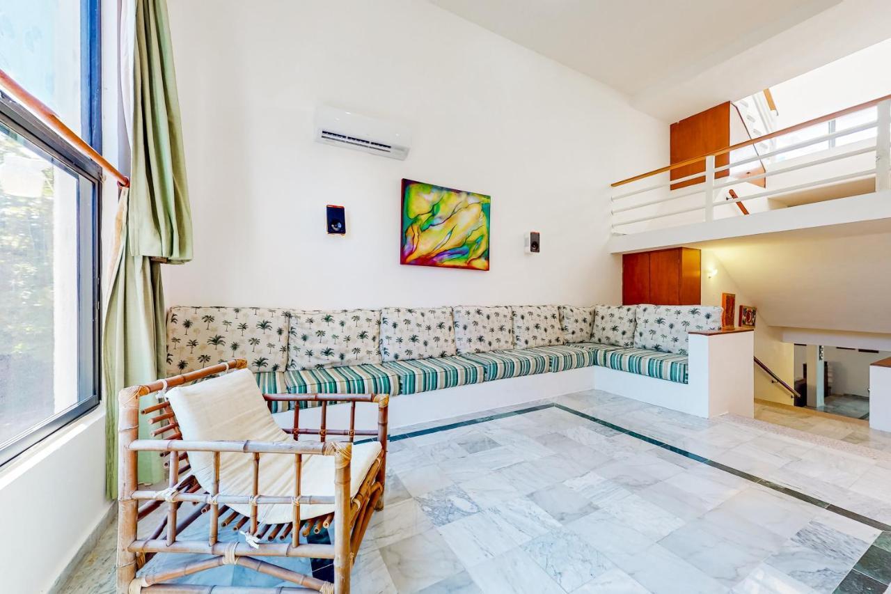 Quetzal 18 Сasa de vacaciones Cancún