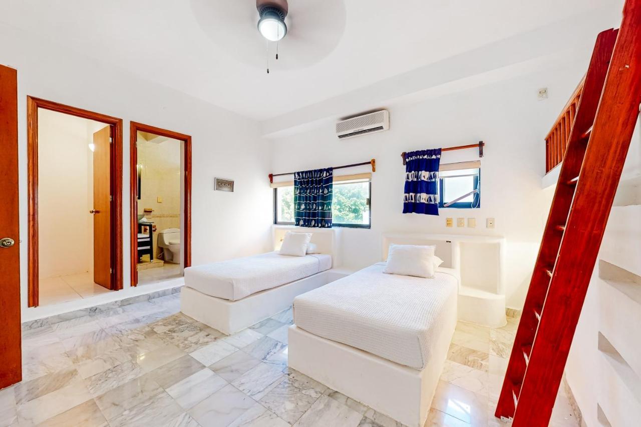Quetzal 18 Сasa de vacaciones Cancún