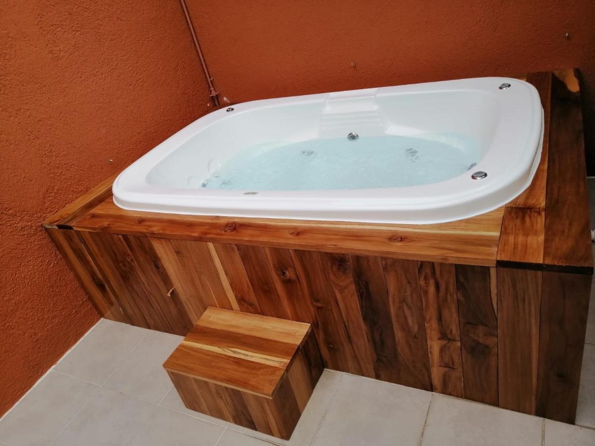 Habitación en casa particular Casa Spa Palmeras - Habitacion Privada