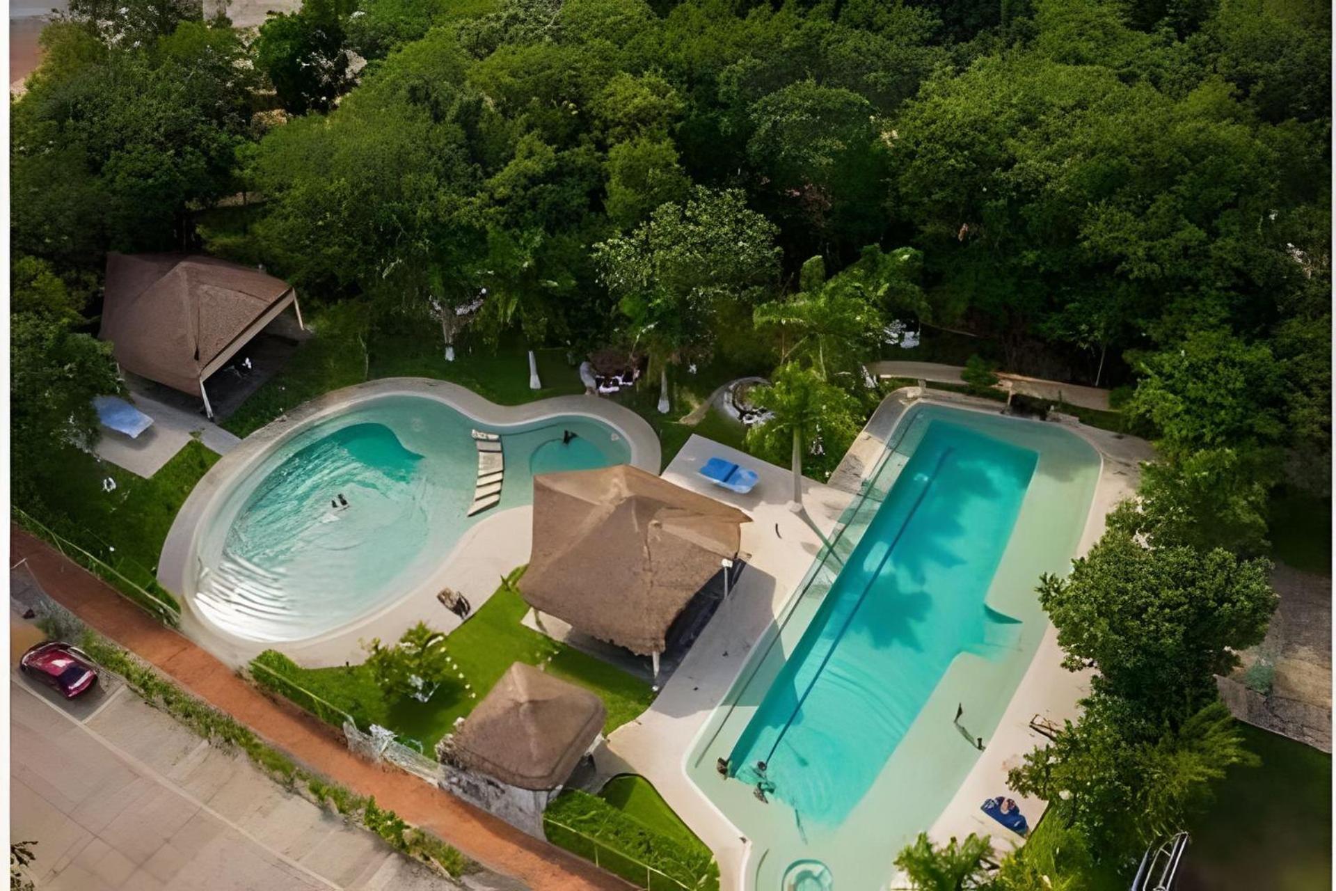 Сasa de vacaciones Exclusive Building 6 People 3 Cable Televisions 2 Swimming Pools Balcony,