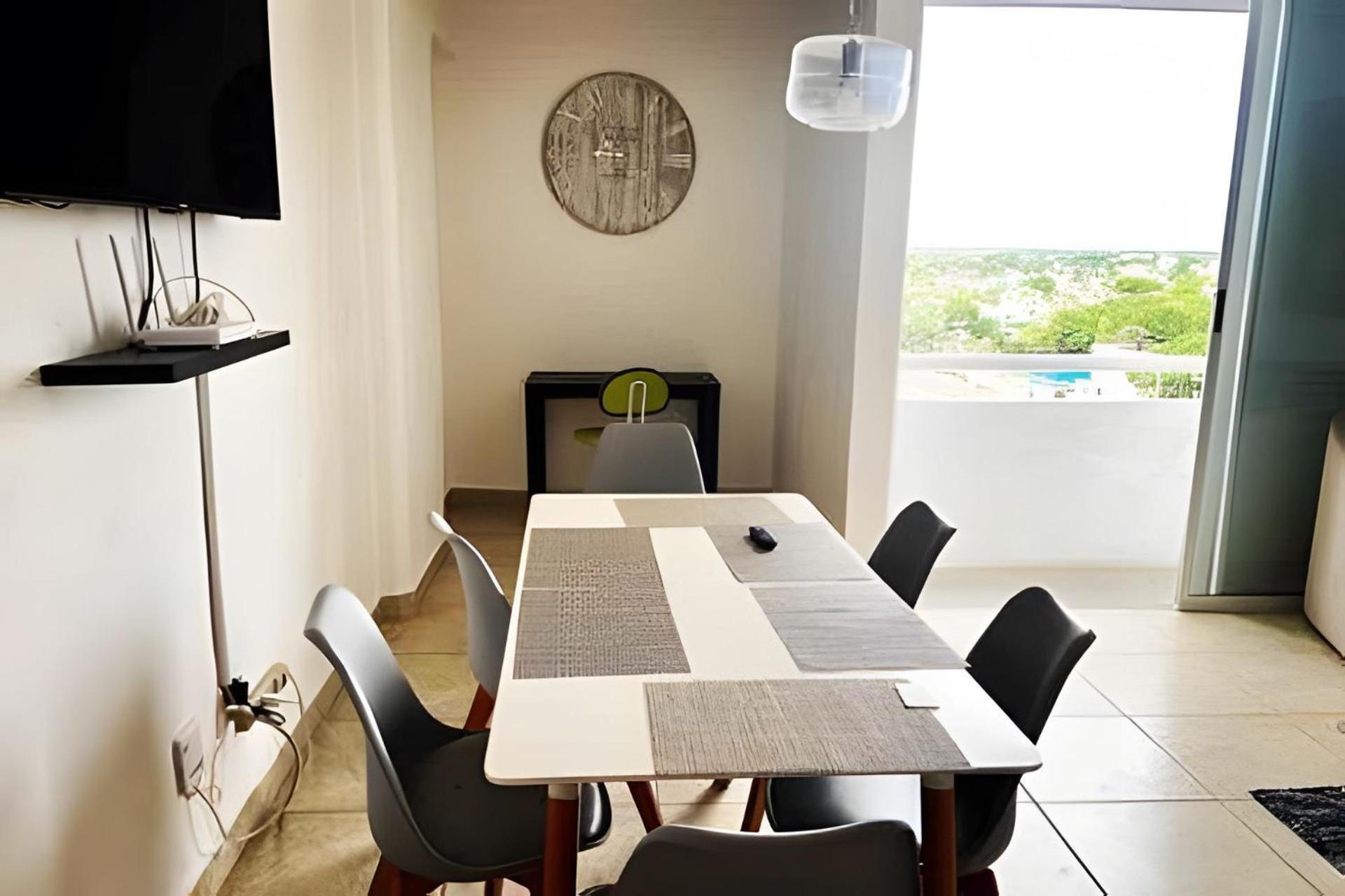 Exclusive Building 6 People 3 Cable Televisions 2 Swimming Pools Balcony, Сasa de vacaciones Cancún