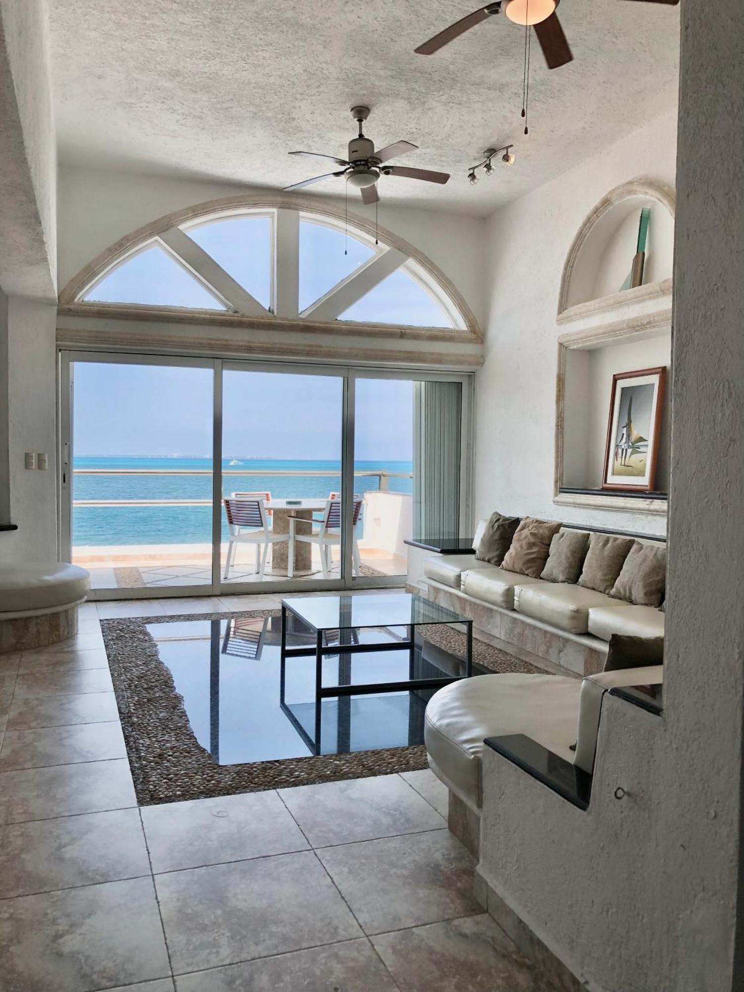 4br Beachfront Beautiful House By Solmar Сasa de vacaciones *