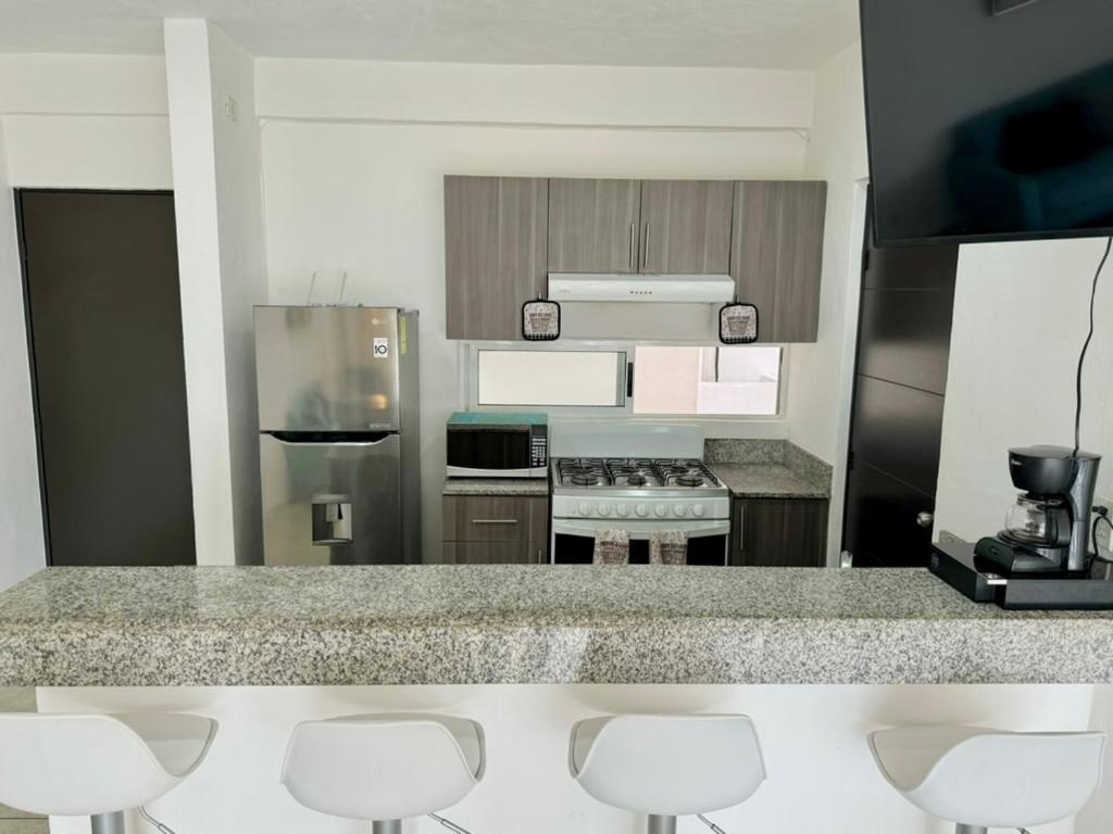Apartamento Esperanza 204 Cancún