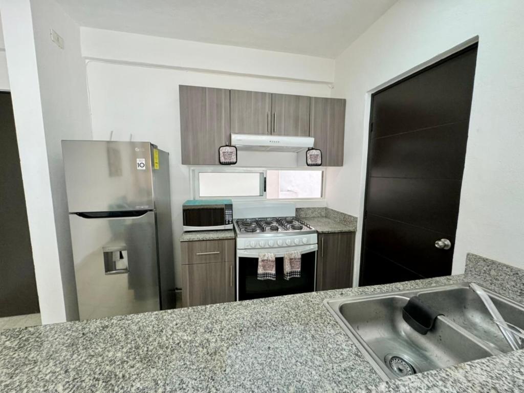 Apartamento Esperanza 204 Cancún