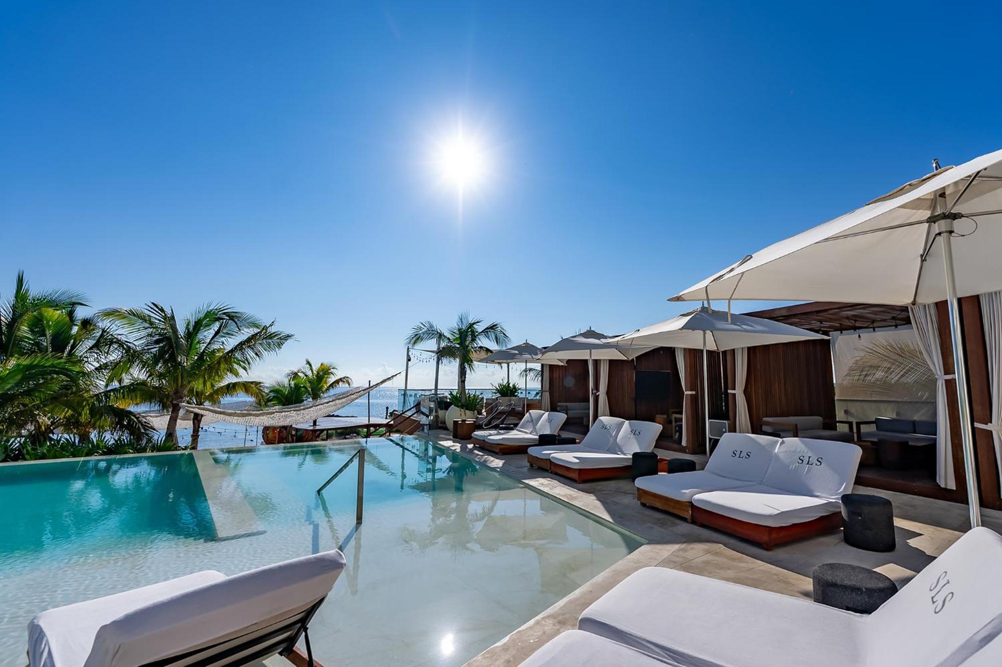 Hotel Sls Cancún