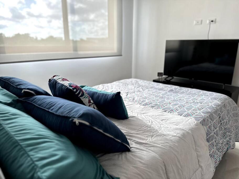 Amplia Casa En Residencial Aqua *