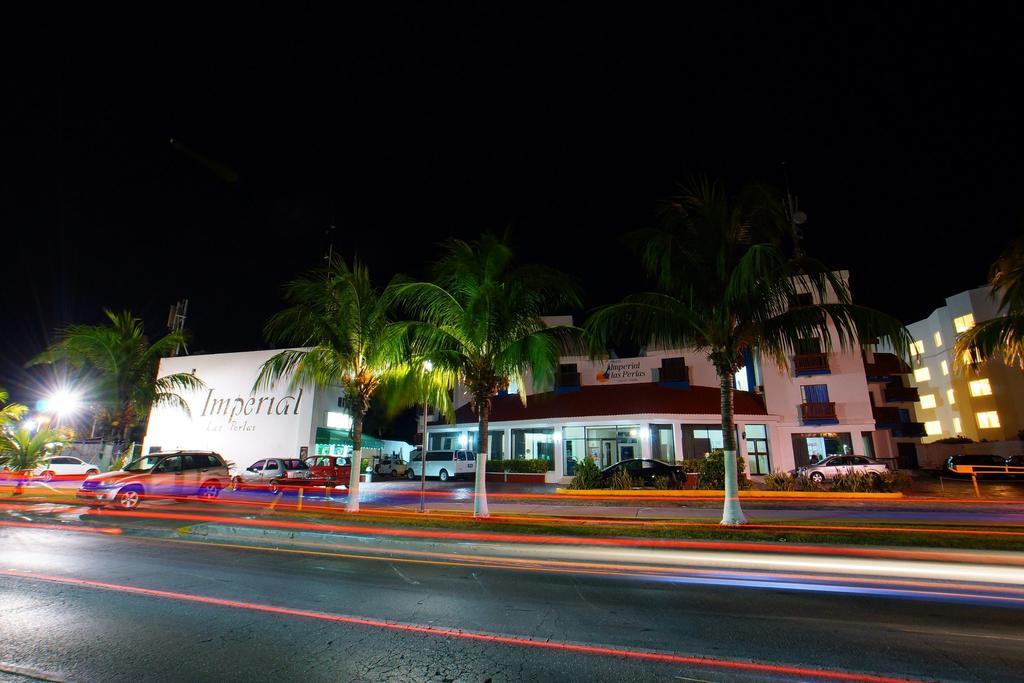 Hotel Imperial Perlas Cancún