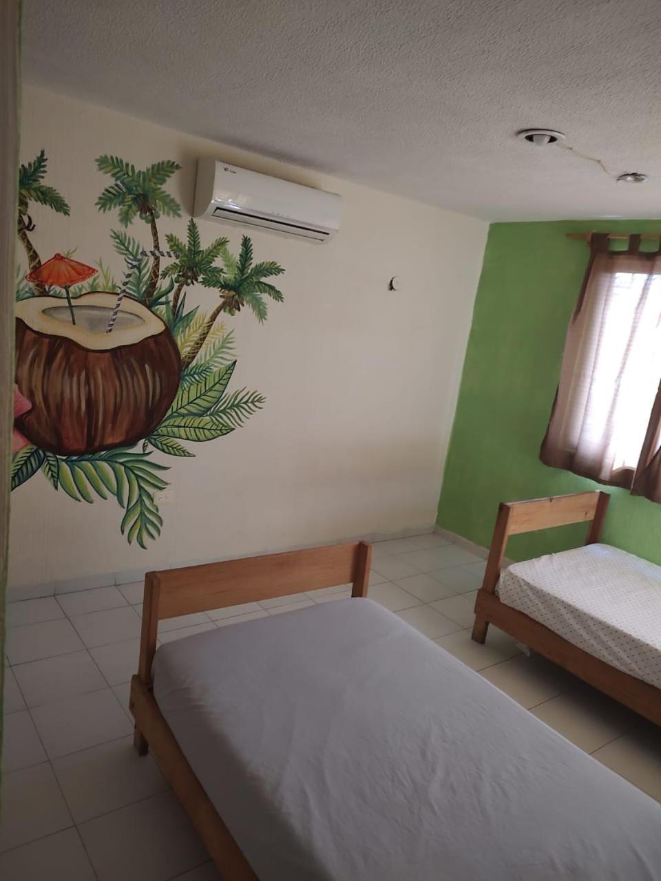 Pensión Casa Bugambilias
