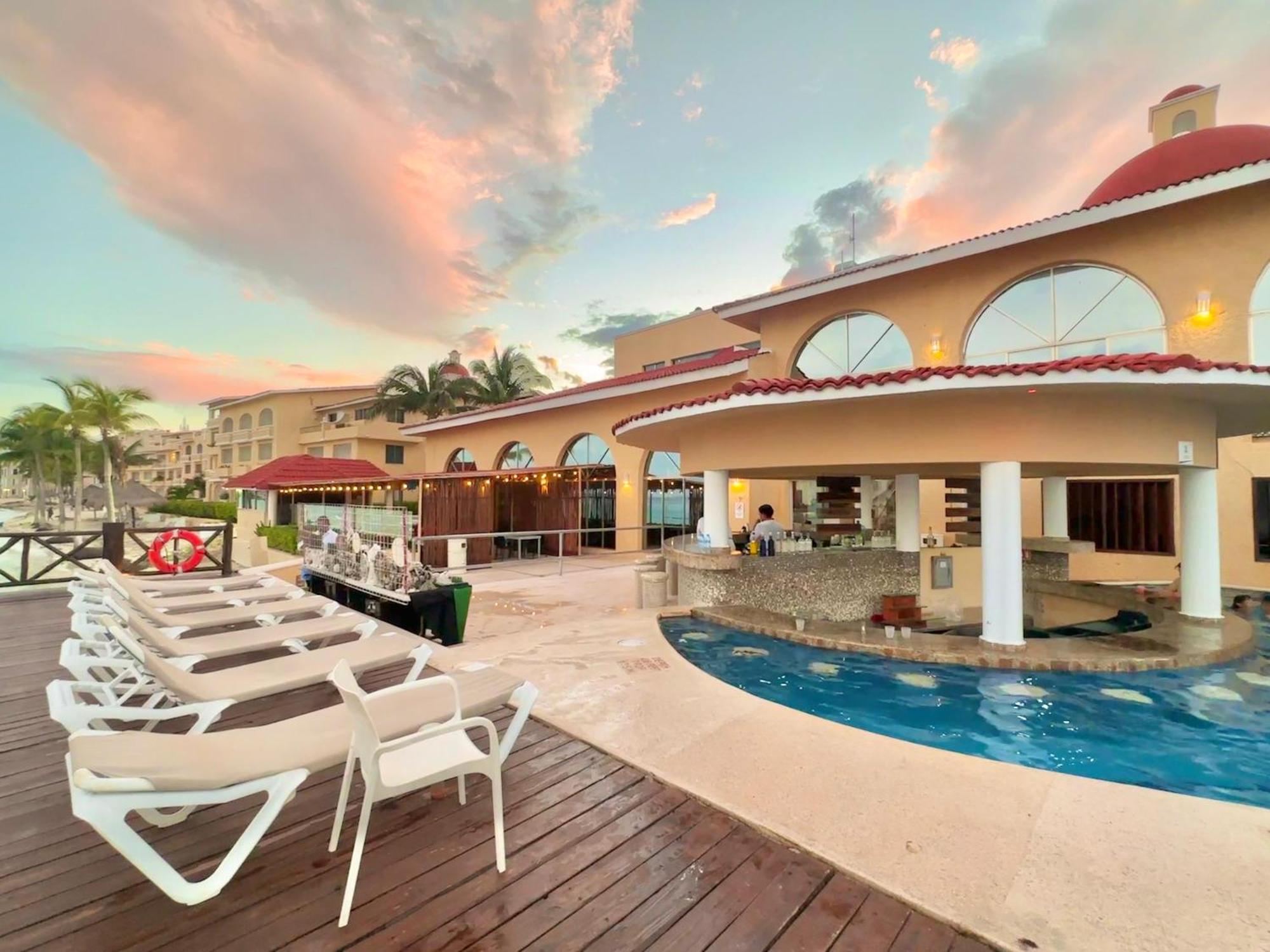 Apartahotel Ritmo By Andiani Travel Cancún