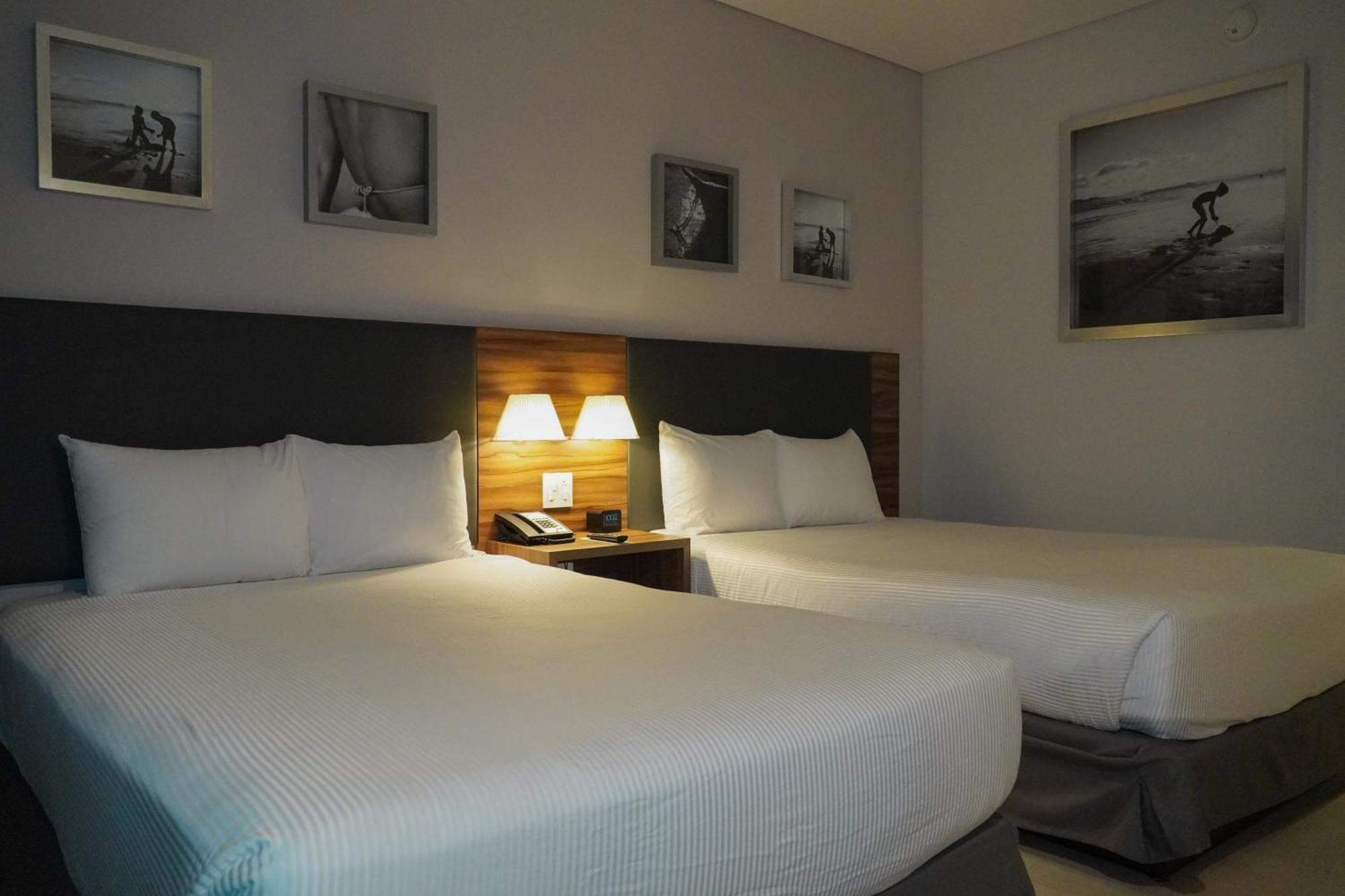 Hotel Hampton By Hilton Cumbres Cancún