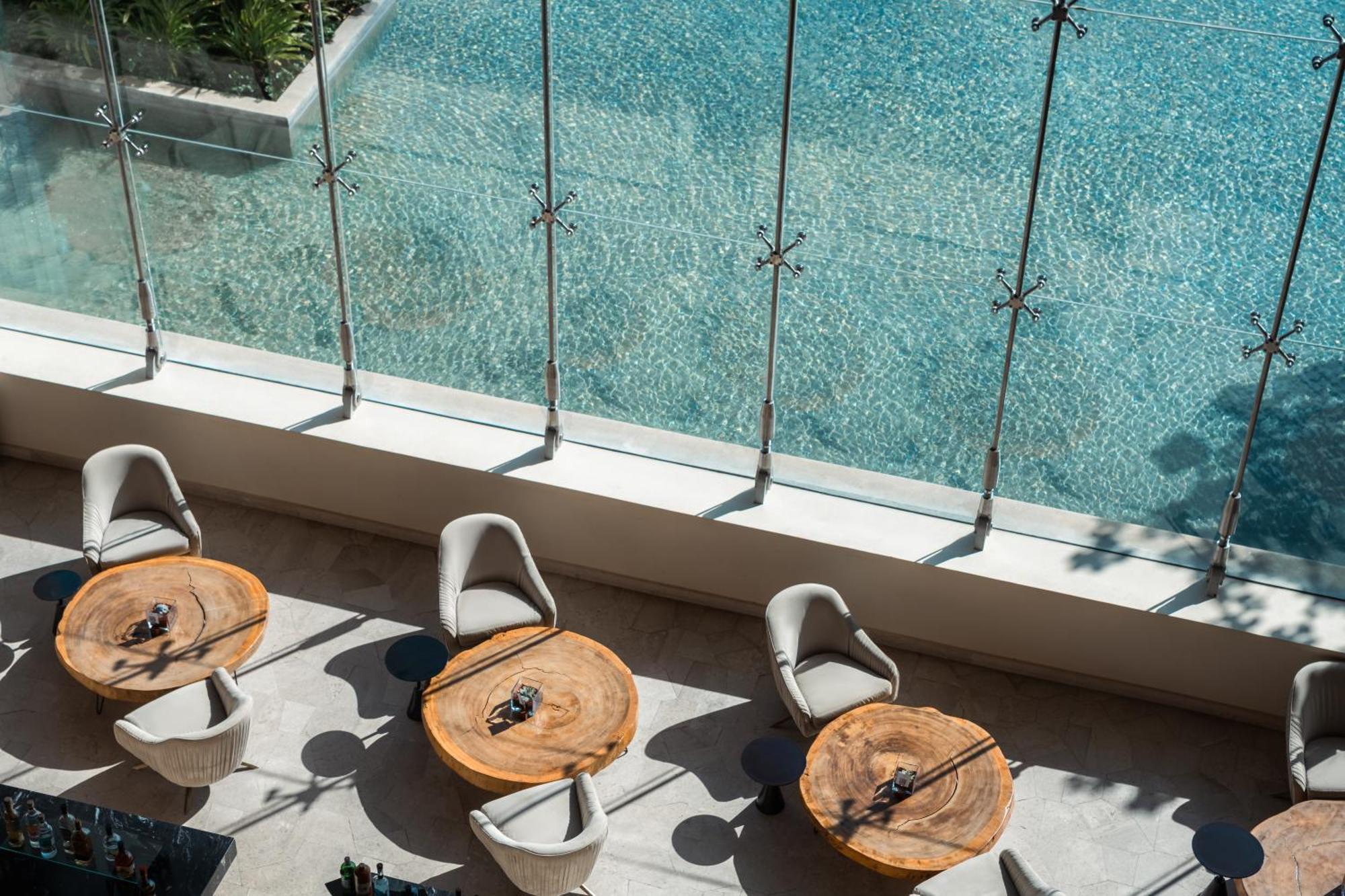 Resort Atelier Playa Mujeres-all Inclusive