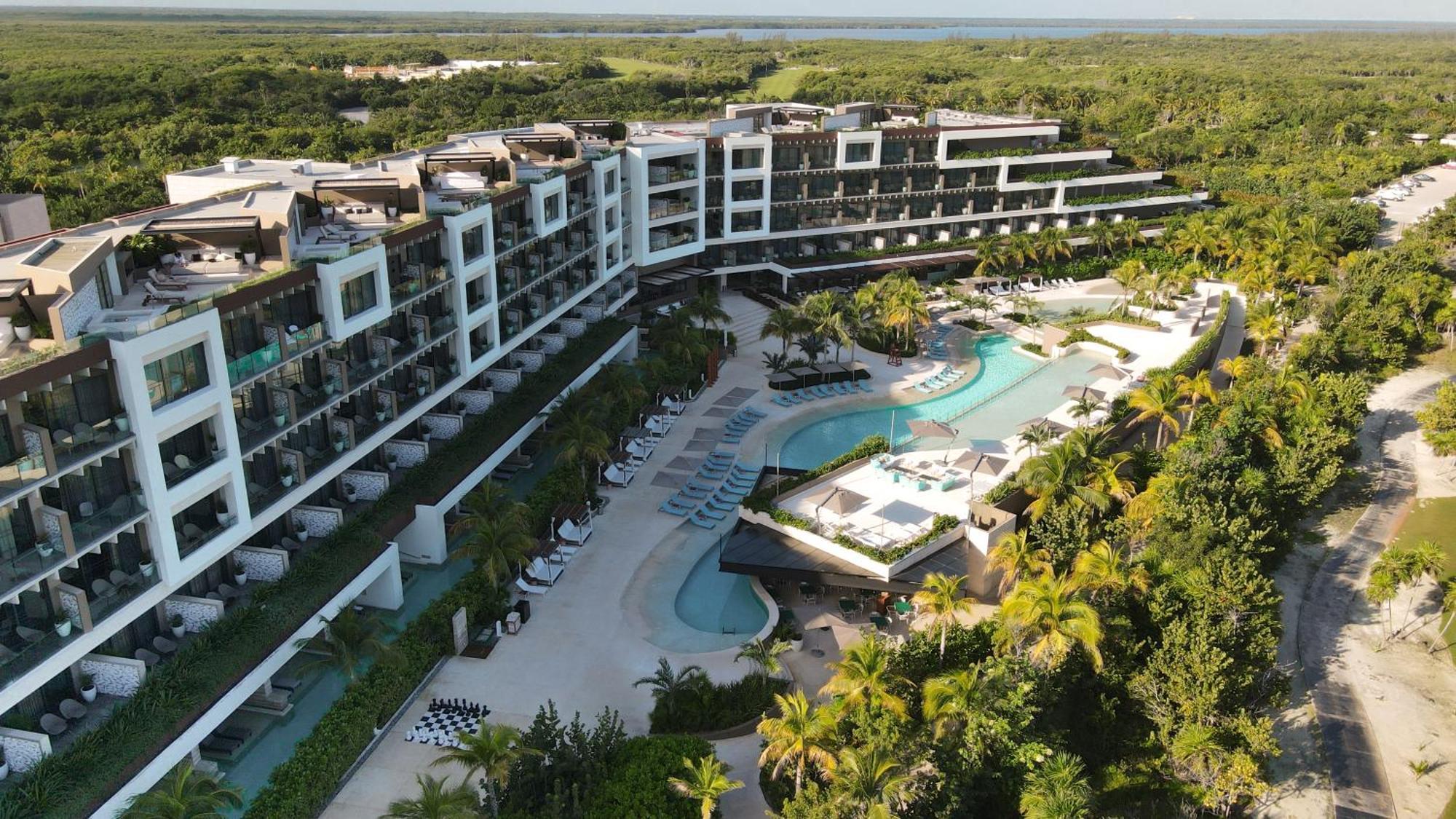 Atelier Playa Mujeres-all Inclusive Resort 5*
