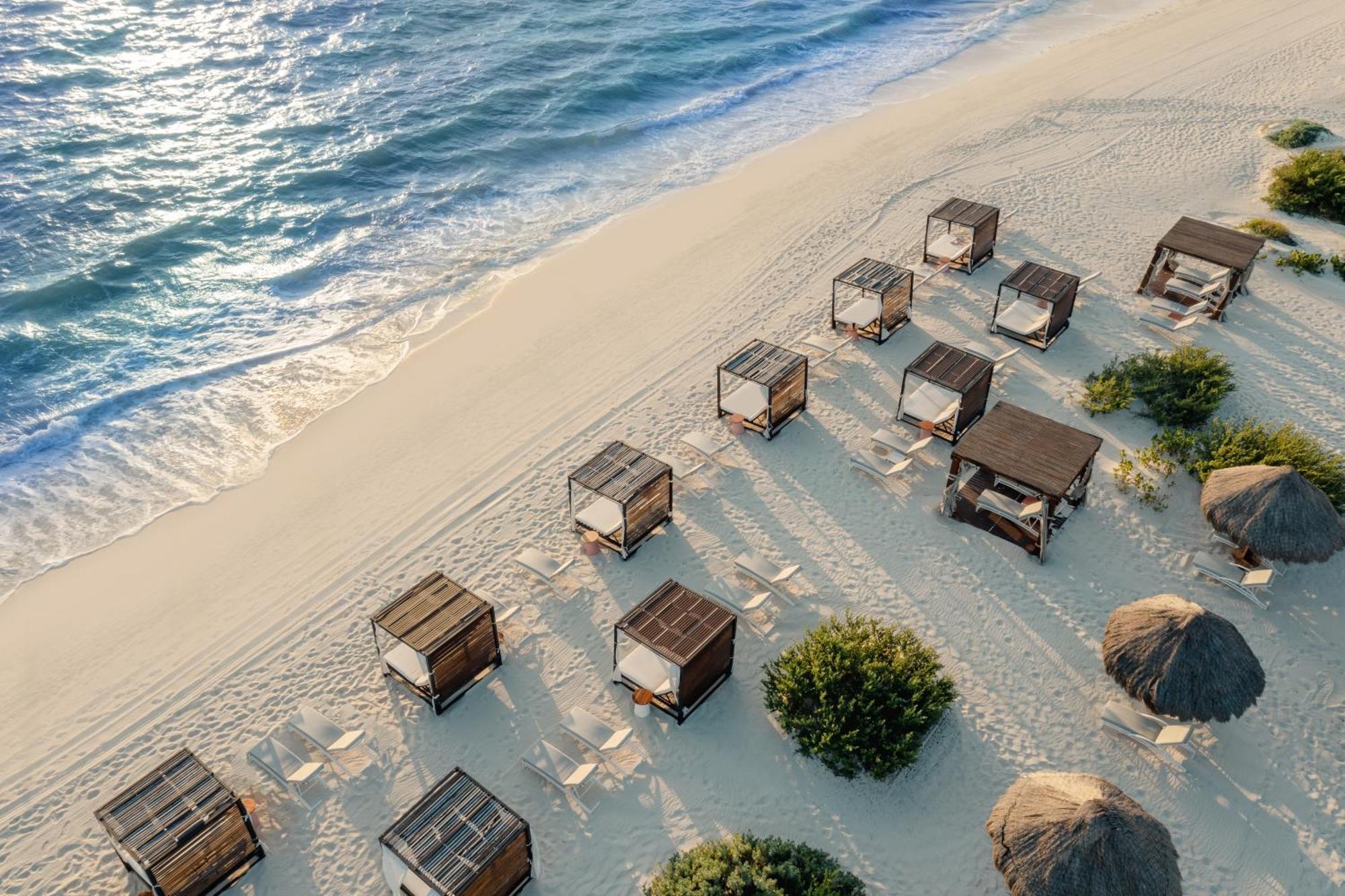 Resort Atelier Playa Mujeres-all Inclusive