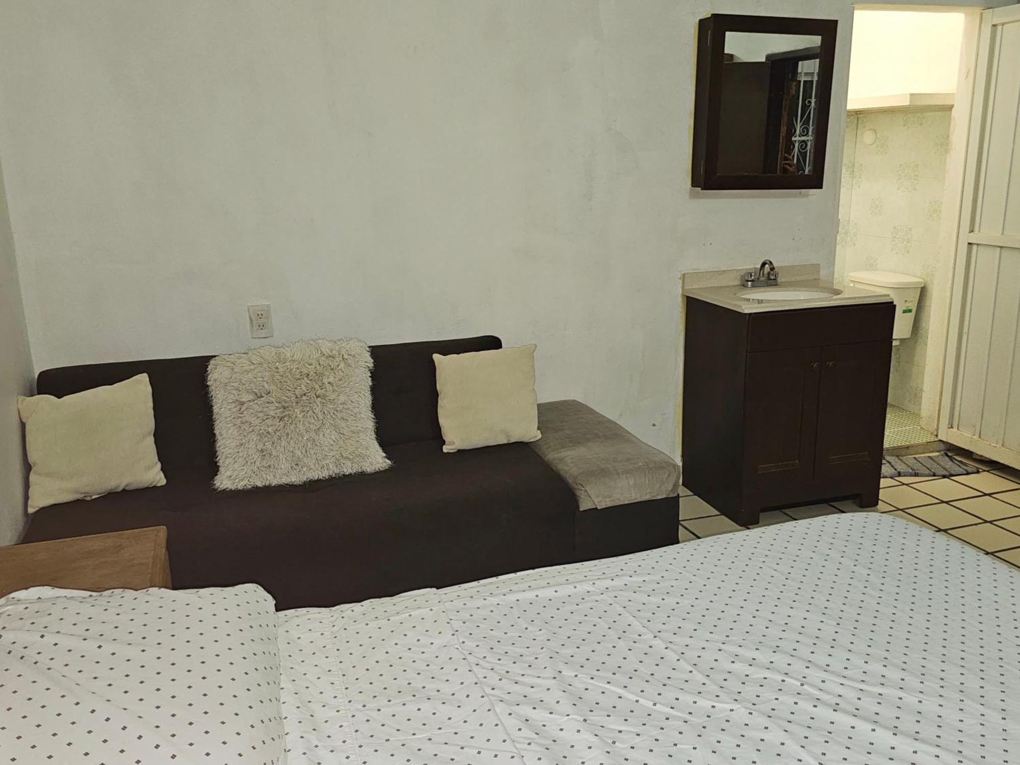 Campsite Vacacional De La 17 Cancun