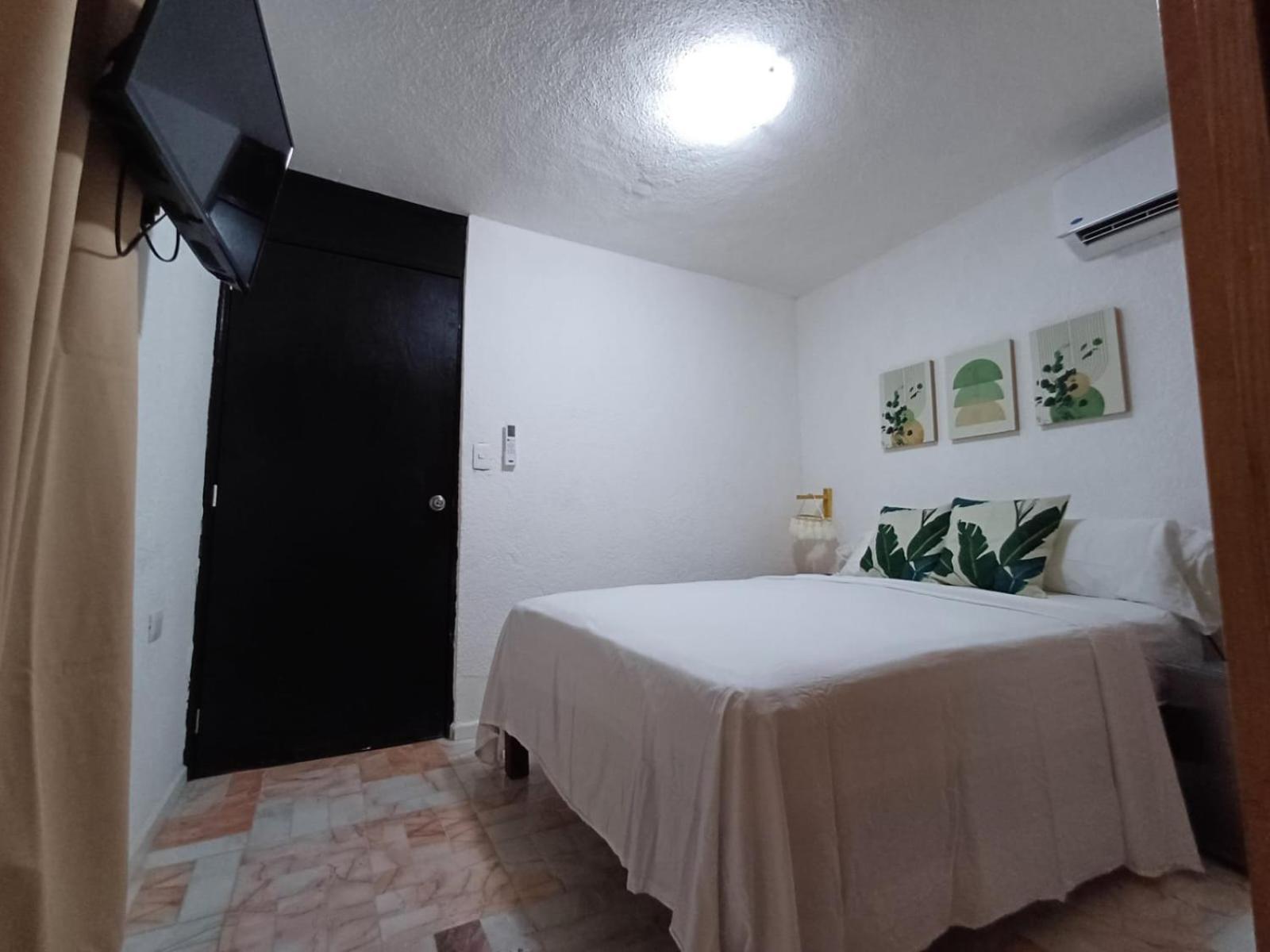Casa Palmas Pensión Cancún